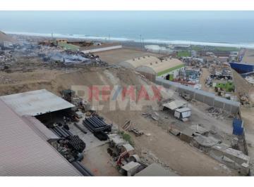 Terreno / Lote · 1279m² · ¡Gran Oportunidad! Terreno Industrial Estratégico en Villa El Salvador