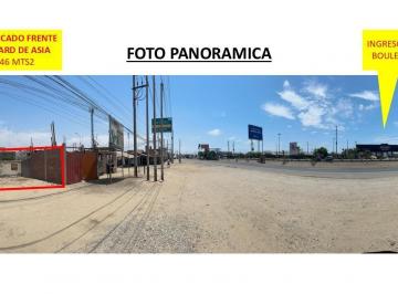 Terreno / Lote · 646m² · Terreno a La Venta en Asia