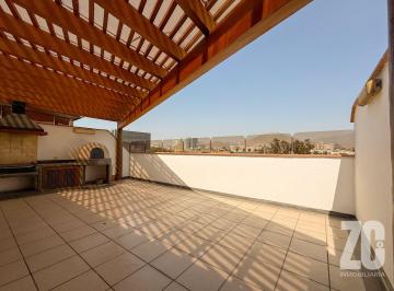 Departamento de 3 habitaciones, Lima · En Venta Amplio Duplex con 2 Terrazas en Chacarilla - San Borja