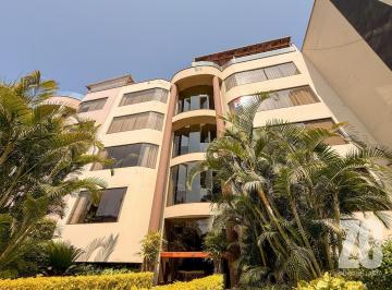Departamento de 3 habitaciones, Lima · En Venta Amplio Duplex con 2 Terrazas en Chacarilla - San Borja