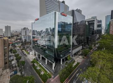Otros , Lima · Dificio Premium de Oficinas en San Isidro Moderno Edificio Corporativo