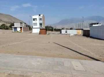 Terreno / Lote · 99m² · Terreno en Venta 99 m² - San Antonio de Pachacamac (Menorca) - Primera Etapa