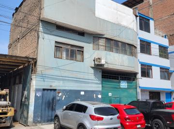FRONTIS · Venta de Local Industrial Naranjal - Los Olivos