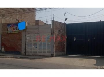 Terreno / Lote · 100m² · Venta en Ocación - Terreno Industrial - San Juan de Lurigancho