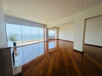 Departamento de 3 habitaciones, Lima · Alquiler Departamento Frente Al Mar - Barranco, Malecón Paul Harris