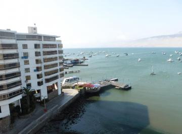 Departamento de 4 habitaciones, Lima · Alquilo Lindo Dpt con Vista Al Mar. Malecon San Martín