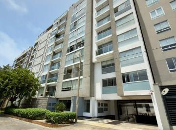Departamento de 2 habitaciones, Lima · ¡Ocasión! Venta Departamento Dúplex - 110.50 m² + Dos Cocheras - Barranco