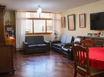 Departamento de 3 habitaciones, Lima · Vendo Departamento San Borja, 3 Dorm. 2do Piso, Vista Exterior, Calle Clemente Parraga