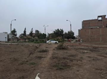 Terreno / Lote , Lima · Terreno Carabayllo - 320 m² - Frente a Parque