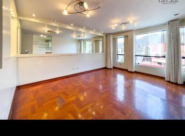 Departamento de 3 habitaciones, Lima · La Molina - Las Lomas - Duplex - 110 Mt - 3d - Finos Acabados - Terraza - 135 Mil $ - Se Vende con Acc. y Derechos