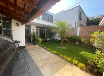 Casa de 4 habitaciones, Lima · Preciosa Casa en Higuereta Surco