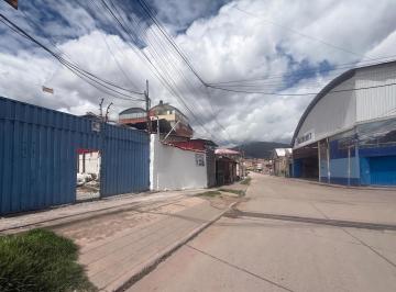 Terreno / Lote , Cusco · Terreno Industrial