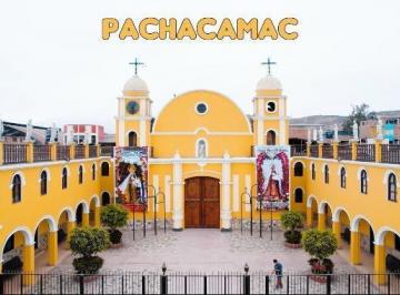 Terreno / Lote · 1005m² · Terreno a La Venta en Pachacamac