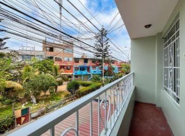 Departamento · 100m² · 3 Dormitorios · Departamento con Balcon Frente a Parque