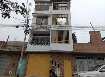 Casa · 398m² · 10 Dormitorios · Vendo Casa de 4 Pisos con Escalera Externa
