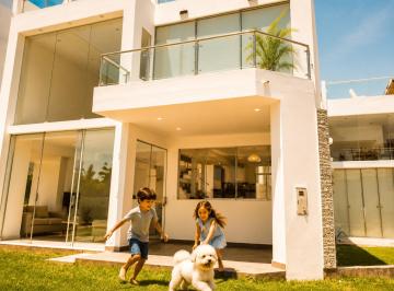 Casa de playa de 5 habitaciones, Cañete · Venta Casa de Playa en Bujama Sur – Moravia 2 | 5 Dorm. | Cerca de Asia