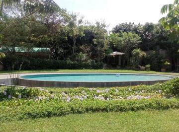 Casa · 509m² · 3 Dormitorios · 4 Estacionamientos · ¡Exclusiva Casa de Campo en Urb. Jatosisa, Pachacámac – 2,900 m² de Pura Naturaleza!