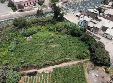 Terreno / Lote , Lima · Se Vende Lindo Terreno en California Baja - Chaclacayo