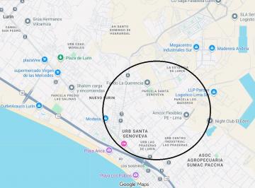 Terreno / Lote de 5 habitaciones, Lima · Terreno de 7 Hectáreas a Us$80 por m²