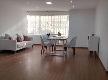 Departamento de 4 habitaciones, Lima · Todo Nuevo, Primer Piso, 128 M²!