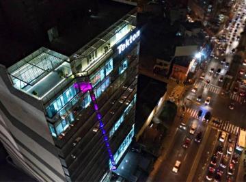 Oficina comercial , Lima · Oficina Empresarial en Edificio Corporativo en San Isidro