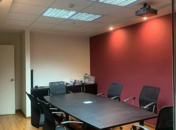 Oficina comercial de 3 habitaciones, Lima · Oficina Corporativa en Av El Ejército – Miraflores