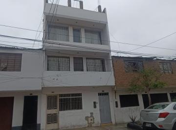 Departamento de 4 habitaciones, Lima · Venta de Departamento en San Martin de Porres de 151 m² con Sotano