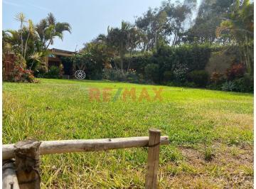 Terreno / Lote · 498m² · Terreno en Venta – Villa del Mar, Urb. Santa Fe (Ctra. a Huanchaco)