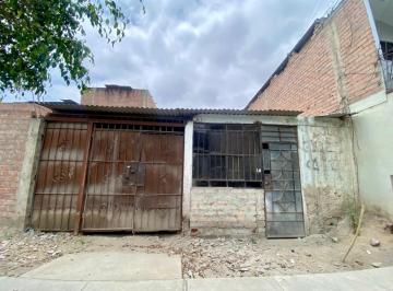 Terreno / Lote · 140m² · Terreno en Venta Villa El Salvador