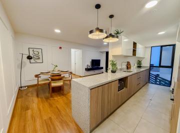 Departamento · 80ha · 3 Dormitorios · 1 Estacionamiento · Departamentos de Estreno en La Mejor Zona de Magdalena Límite con San Isidro