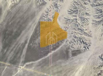 Terreno / Lote , Ica · Gran Terreno en Ica 1,431.35 Has | Us$3,000 X Ha | Inversión y Desarrollo | Cal y Bentonita