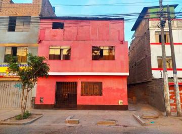 Casa de 7 habitaciones, Lima · Casa Comercial en Av Próceres de La Independencia – Sjl