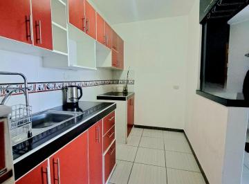 Departamento · 85m² · 3 Dormitorios · Departamento en Av San Carlos y Santa Lucia