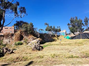 Terreno / Lote · 374m² · Venta de Terreno en Cajas Chico La Ribera Zona Urbana