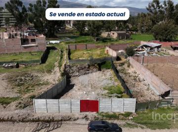 Terreno / Lote · 374m² · Venta de Terreno en Cajas Chico La Ribera Zona Urbana