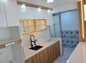 Departamento · 90m² · 3 Estacionamientos · Departamentos Premium en Alameda Hospital La Libertad