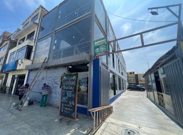 Local comercial , Lima · Alquiler Local Comercial Primer Piso