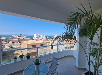 Departamento · 95m² · 2 Dormitorios · 1 Estacionamiento · Venta de Departamento Moderno en Punta Hermosa a 5 Cuadras de Playa Blanca