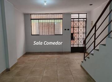 Casa de 6 habitaciones, Lima · Vendo Casa de 115 m² en Lima Cercado