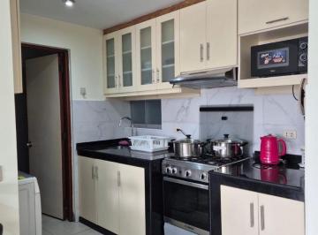 Departamento de 1 habitación, Lima · Alquiler de Departamento Amoblado con Piscina, Sauna y Bbq