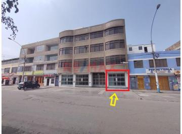 Local comercial , Callao · Local Comercial 44 m² - Primer Piso, Parqueo, Alto Tránsito - Frente Hospital Negreiros