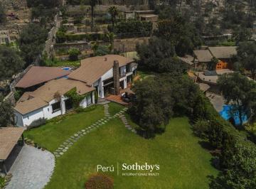 Casa de 4 habitaciones, Lima · Hermosa Casa de Campo, Ubicada en un Condominio Privado con Alta Seguridad en Chaclacayo