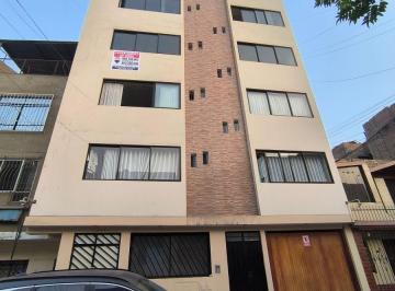 Departamento de 4 habitaciones, Lima · Vendo Departamento Estreno 4to Piso de 92 m² - San Juan de Lurigancho Las Flores