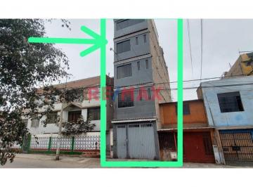 Local comercial , Lima · Edificio en Venta en Canto Grande, Sjl, Ideal Inversión y Uso Comercial o Residencial