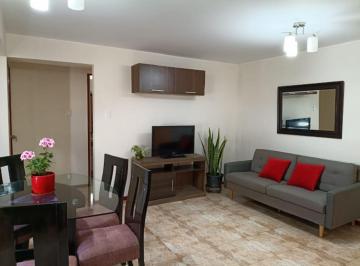 Departamento de 2 habitaciones, Lima · Calidad de Vida en Dpto. Amplio Comodo 2 Dorm. 2 Baños 79 m². Cerca a Puntos Importantes.