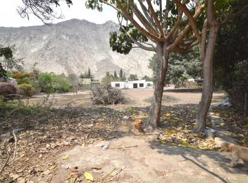 Terreno / Lote , Lima · Excelente Precio Debajo de Mercado en La Mejor Zona de Cieneguilla