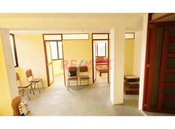Departamento · 45m² · 2 Dormitorios · 1 Estacionamiento · Alquiler de Departamento Flat – San Martín de Porres 45 m²