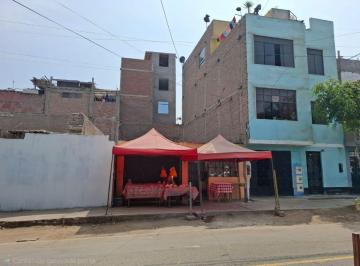 Casa de 1 habitación, Lima · Venta de Casa de 1 Piso - El Agustino