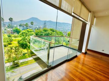Departamento de 4 habitaciones, Lima · Venta de Hermoso Dpto. Duplex de 380 m² Frente a Parque en Surco