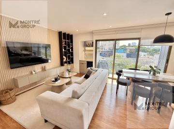 Departamento · 110m² · 3 Dormitorios · 2 Estacionamientos · Departamento en San Isidro